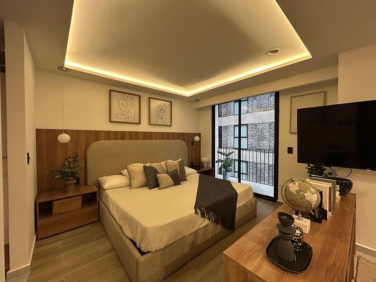 Apartamento em Americana, Guadalajara, foto 2 de 15