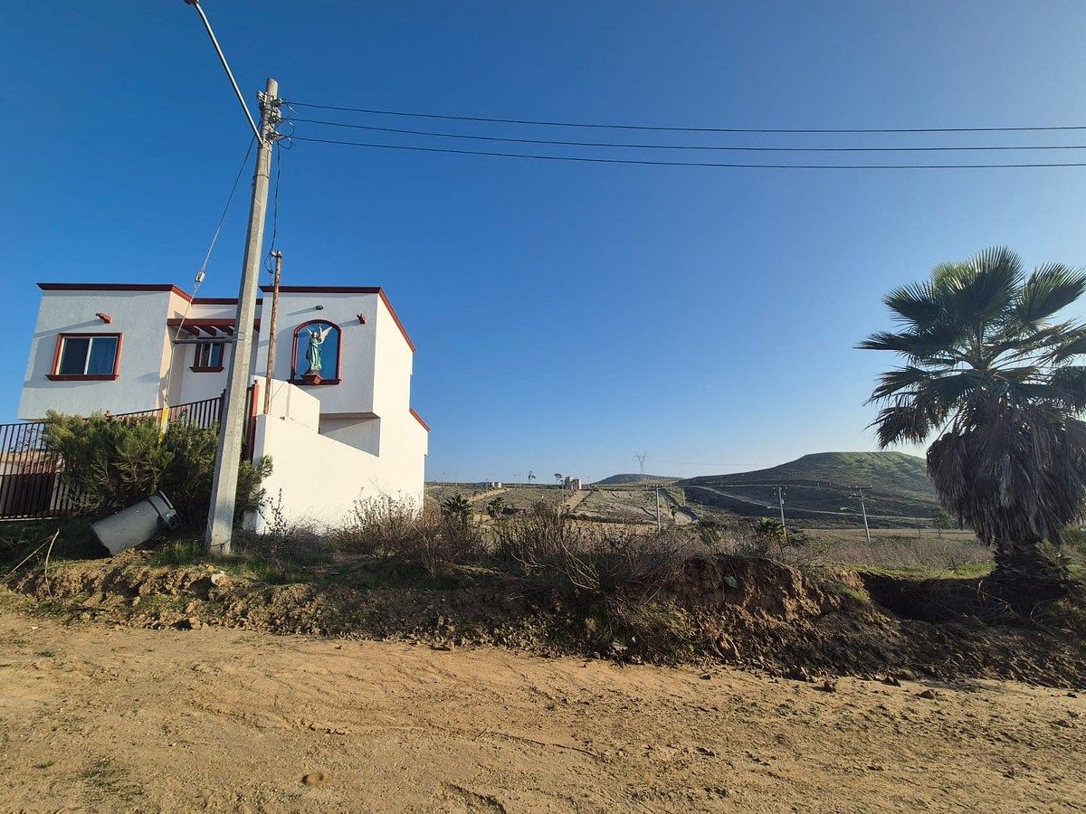 TERRENO EN VENTA EN VALLES DEL MAR - PLAYA ROSARITO, foto 1 de 10