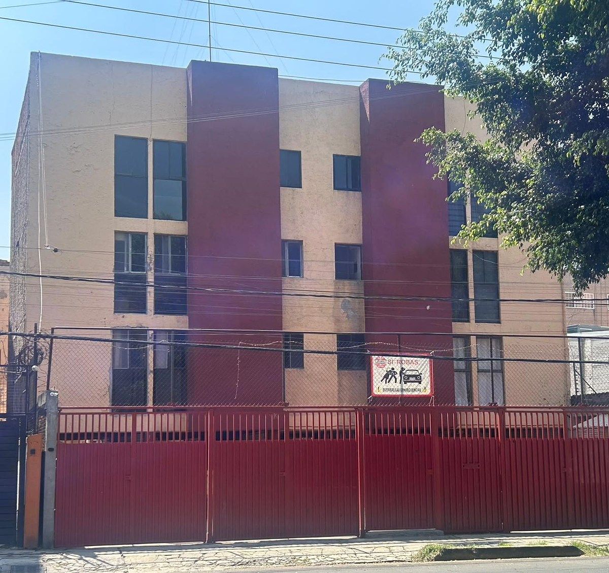Apartment in Lomas Estrella, Iztapalapa, photo 14 of 14