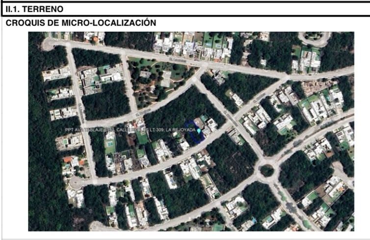 REMATE TERRENO RESIDENCIAL EN LA REJOYADA, foto 1 de 8