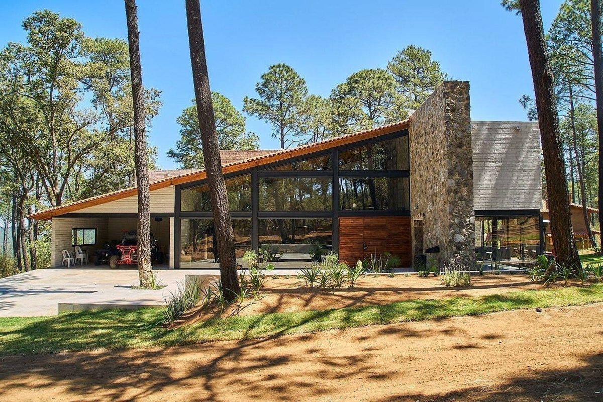 House in Bosques de la Cañada Tapalpa, Tapalpa, photo 3 of 20