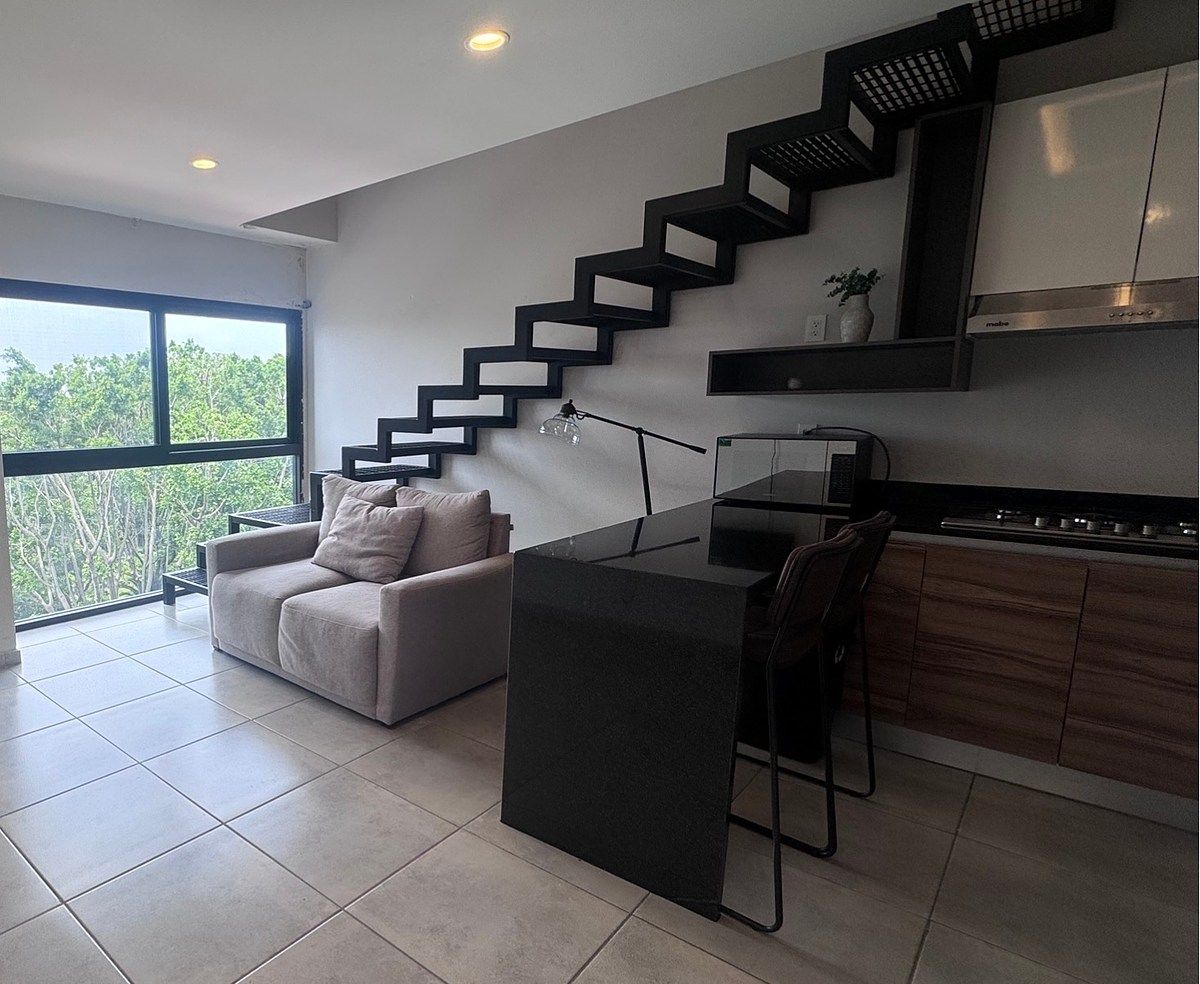 Furnished apartment for rent in Monraz, photo 1 of 27