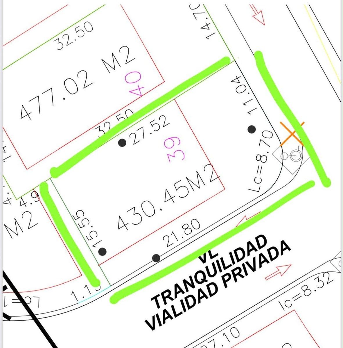 Lote em Los Sueños, Zapopan, foto 9 de 10