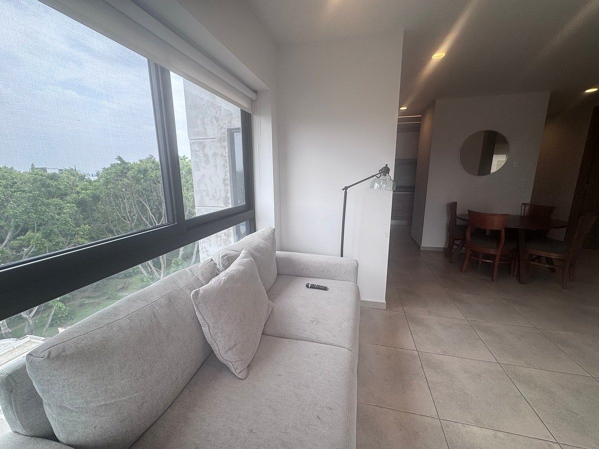 Departamento amueblado en Renta en Monraz, foto 1 de 23