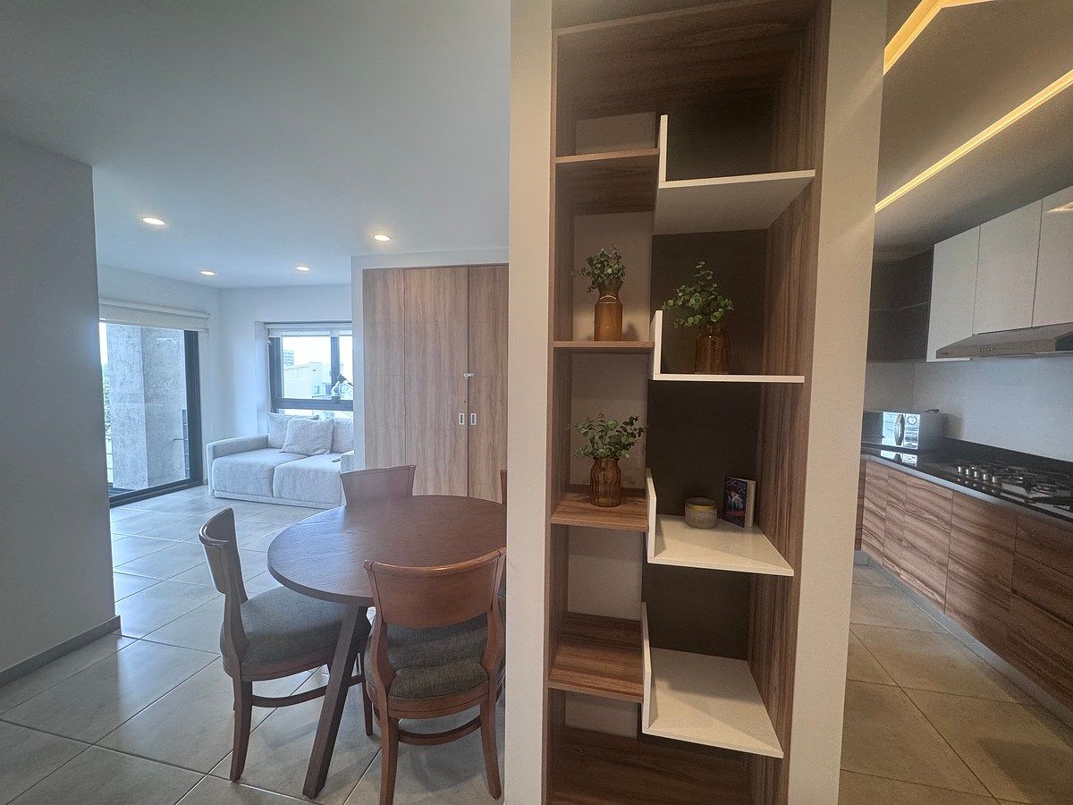 Departamento en Monraz, Guadalajara, foto 7 de 23