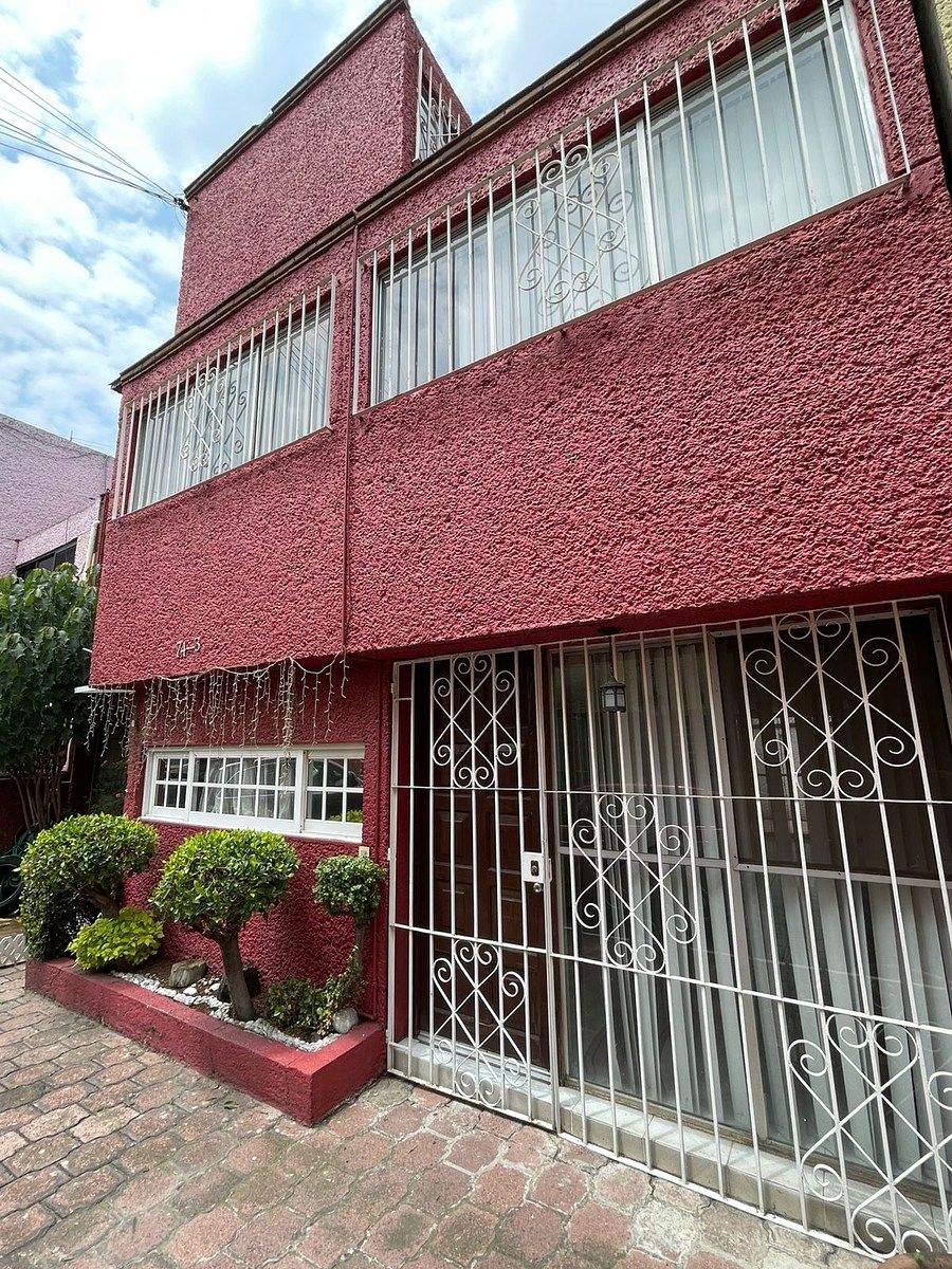 Casa en condominio en Bosque Residencial del Sur, Xochimilco, foto 12 de 12
