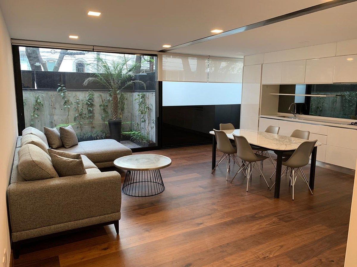 Apartamento em Polanco V Sección, Miguel Hidalgo, foto 6 de 18