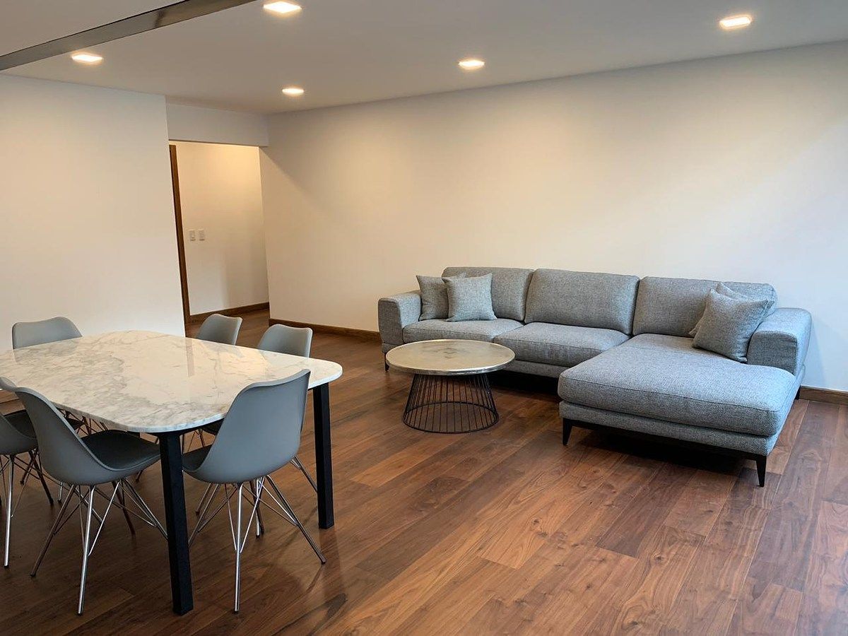 Apartamento em Polanco V Sección, Miguel Hidalgo, foto 8 de 18
