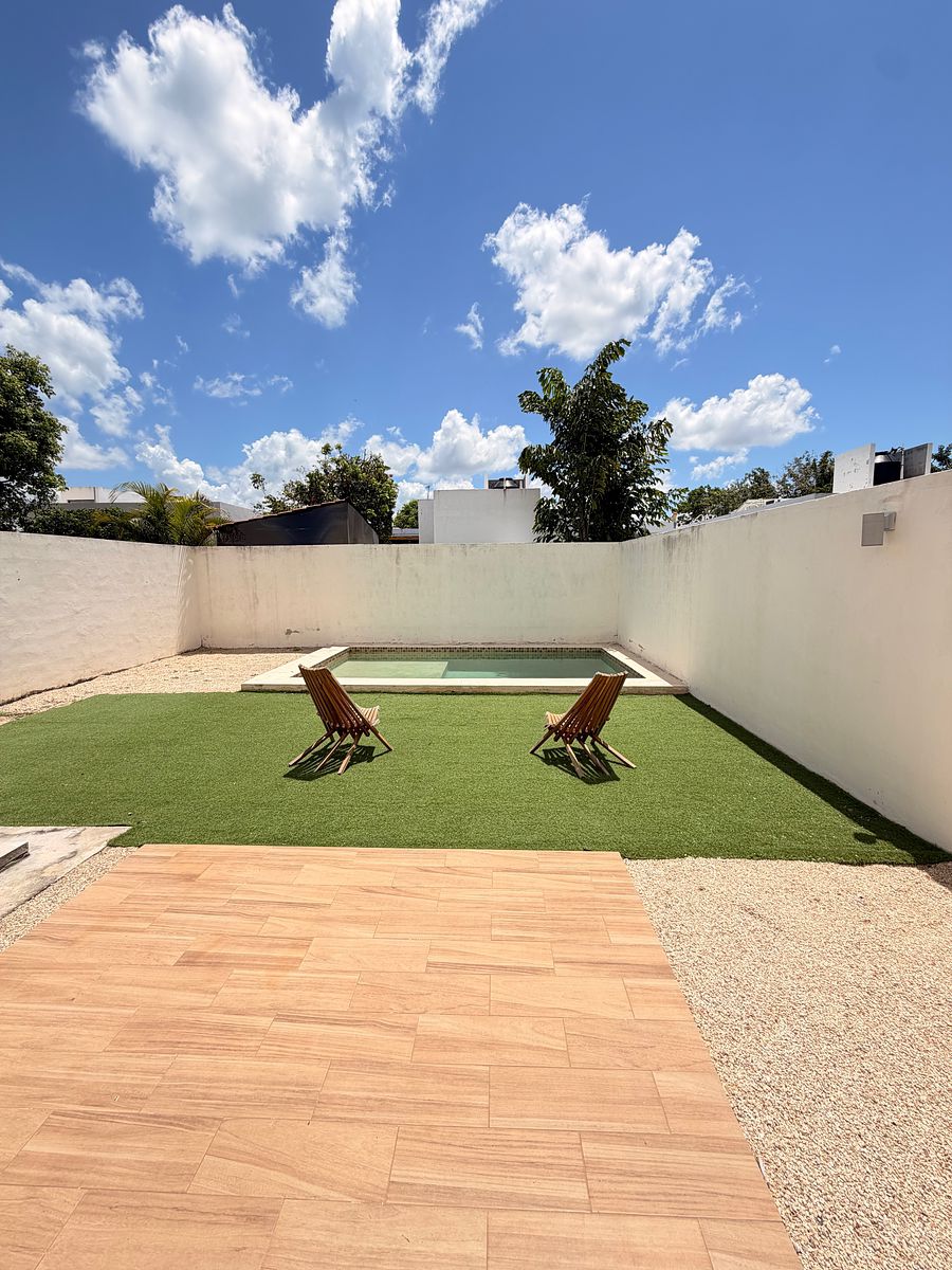 Casa en Zendera, Conkal, foto 16 de 35
