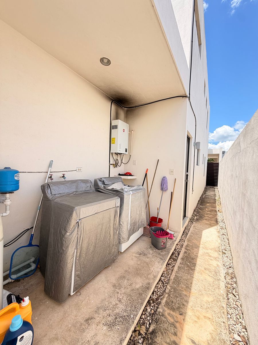 Casa en Zendera, Conkal, foto 22 de 35