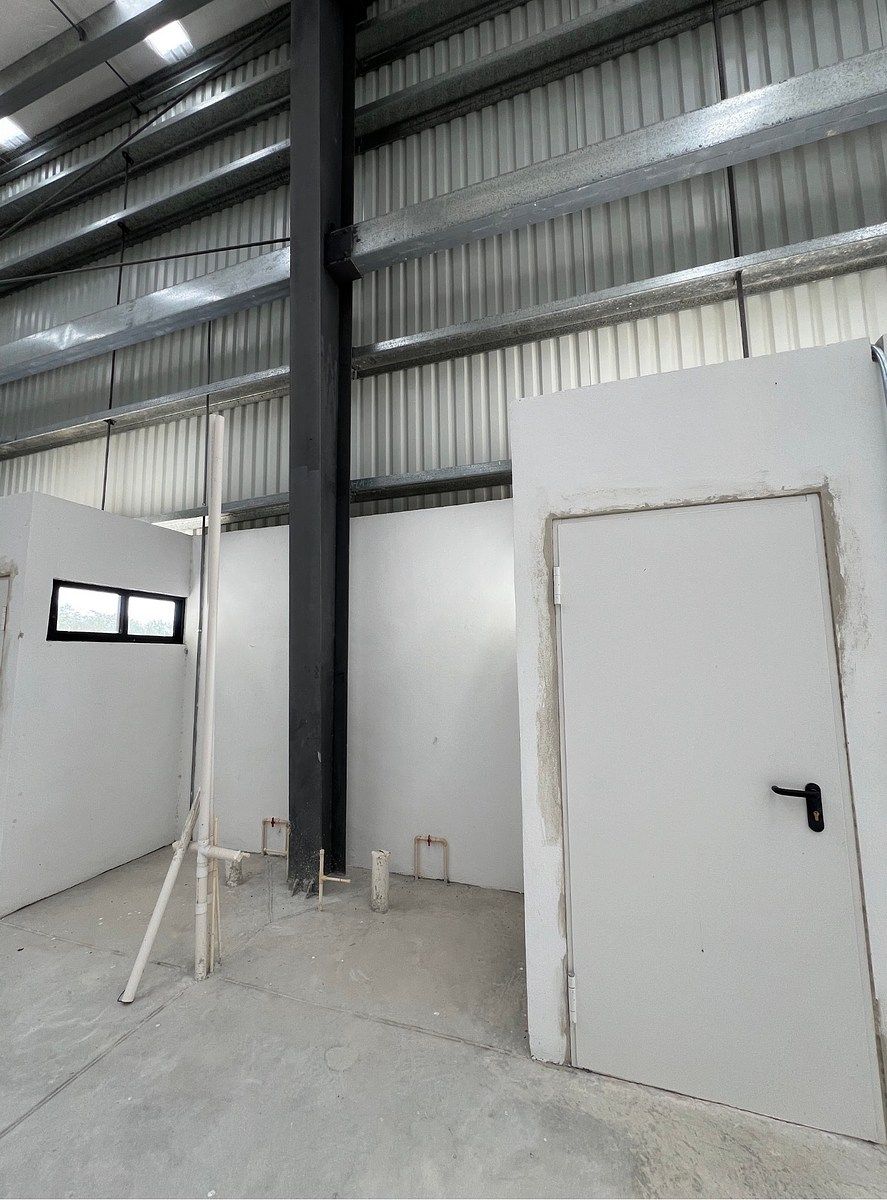 Bodega industrial en Kanasin, Kanasín, foto 12 de 19
