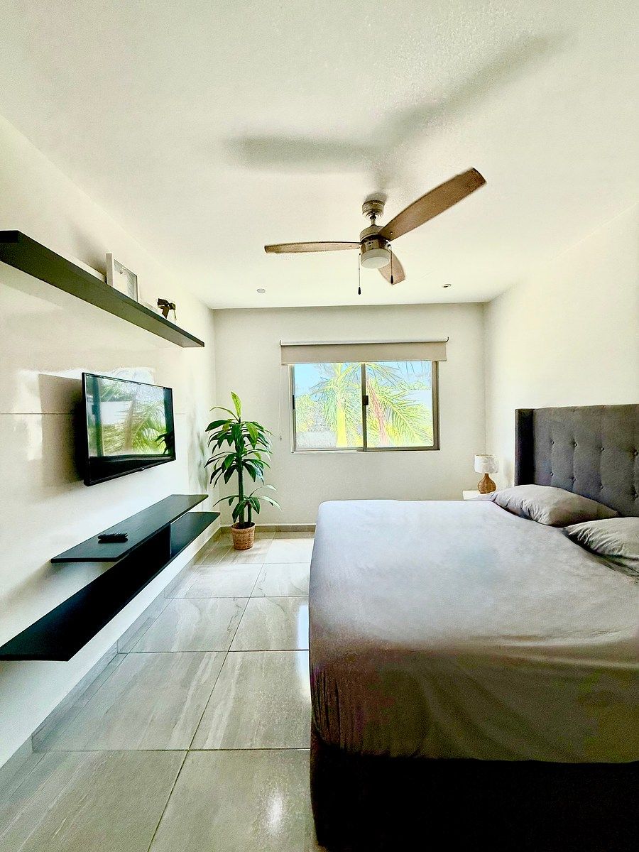 Apartamento em Long Island, Benito Juárez, foto 2 de 17