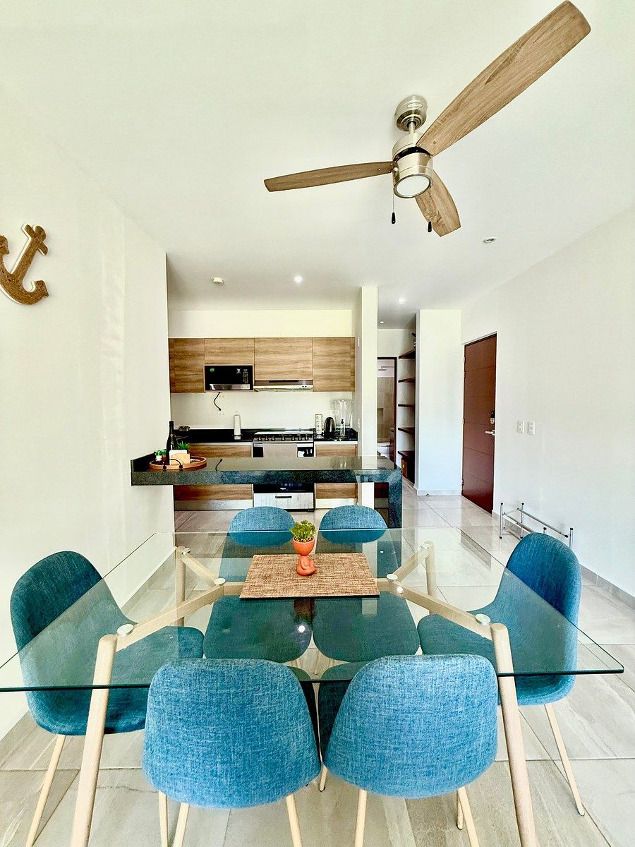 Apartamento em Long Island, Benito Juárez, foto 4 de 17