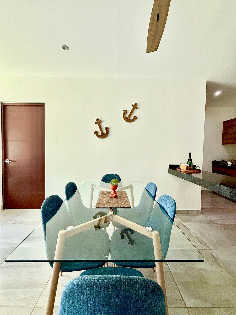 Apartamento em Long Island, Benito Juárez, foto 5 de 17