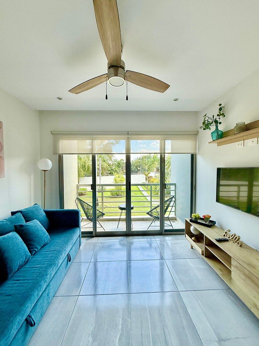 Apartamento em Long Island, Benito Juárez, foto 7 de 17