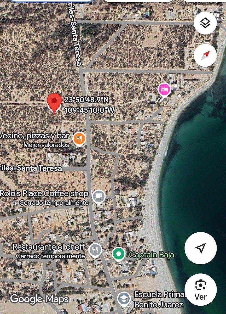 Lot in Boca del Alamo, La Paz, photo 2 of 4