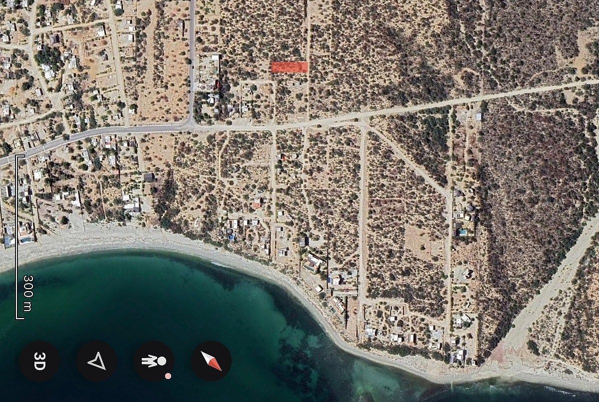 Terreno en Boca del Alamo, La Paz, foto 5 de 5