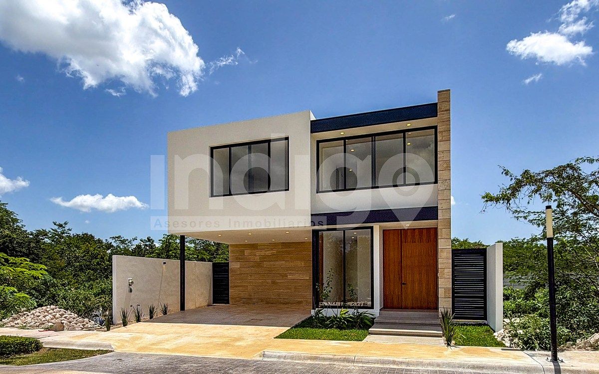 Casa en Venta en Mérida en Privada Entretat en Paseo Norte