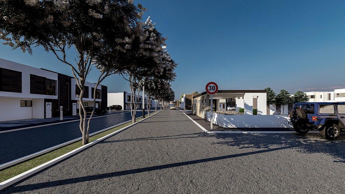 Lote em Paseo del Bosque, Durango, foto 8 de 9