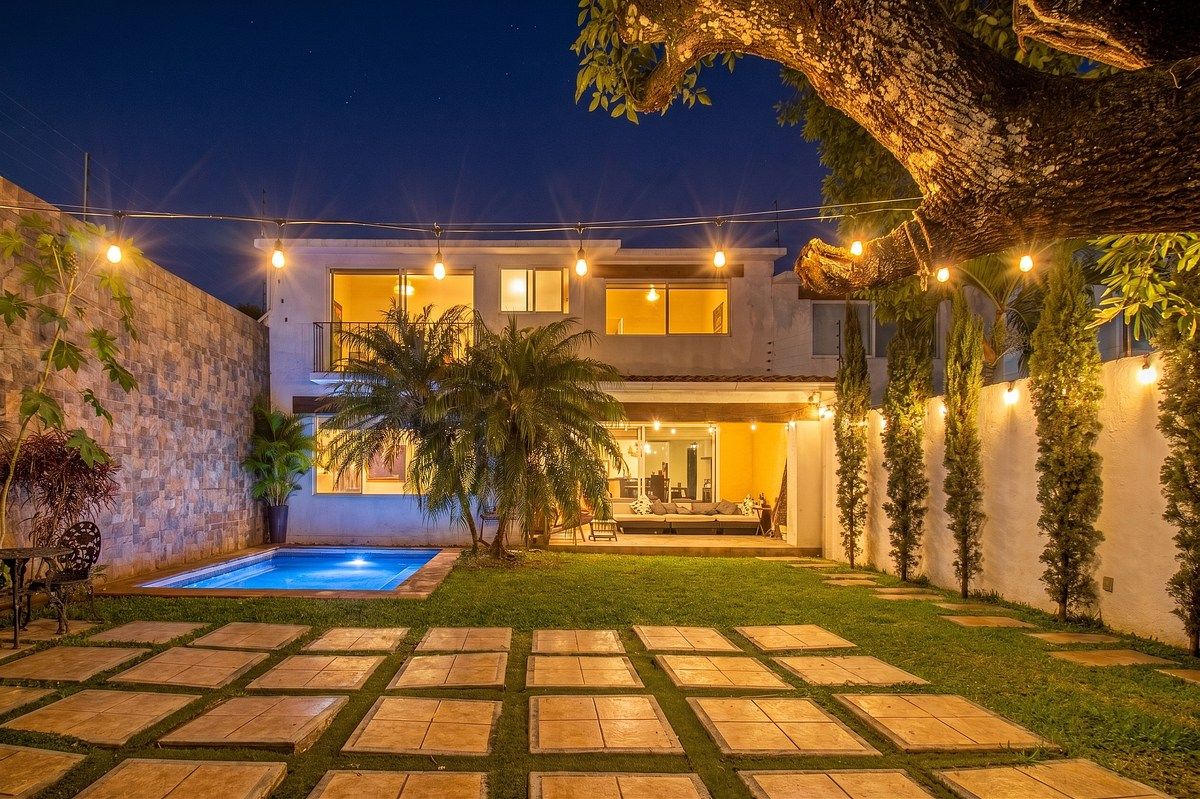 Casa en Vista Hermosa, Cuernavaca, foto 2 de 17