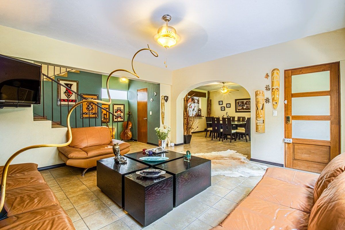 Casa en Vista Hermosa, Cuernavaca, foto 5 de 17
