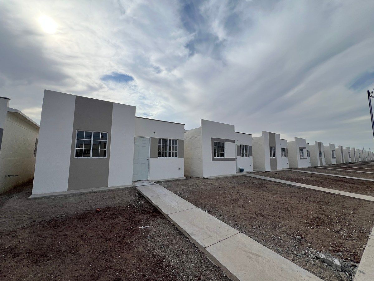Casa em Ángeles de Puebla, Mexicali, foto 2 de 10