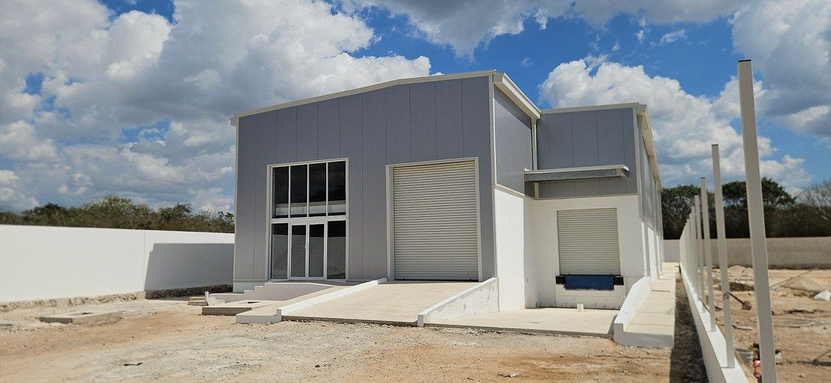 Bodega industrial en El Roble, Mérida, foto 10 de 10