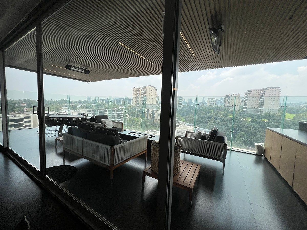 Apartment in Lomas de Vista Hermosa, Cuajimalpa de Morelos, photo 15 of 31