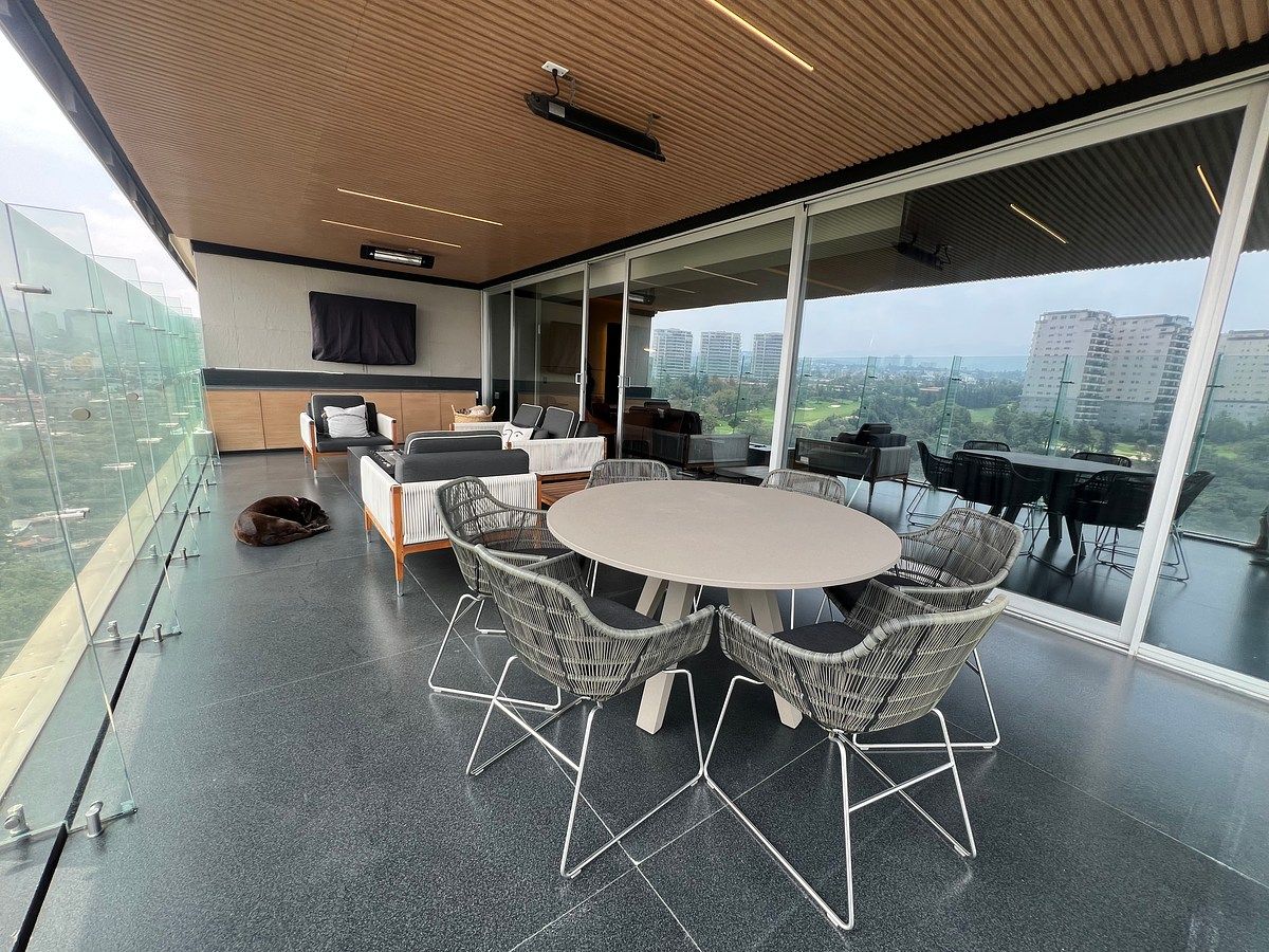 Apartment in Lomas de Vista Hermosa, Cuajimalpa de Morelos, photo 18 of 31