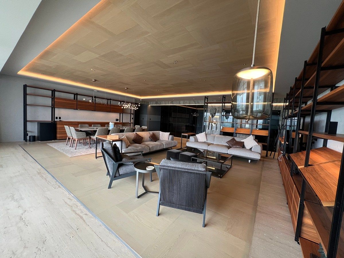 Apartamento em Lomas de Vista Hermosa, Cuajimalpa de Morelos, foto 2 de 29