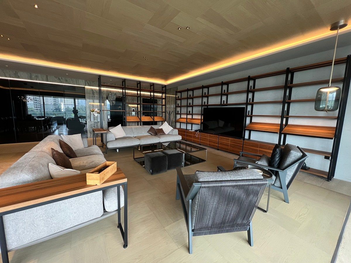 Apartamento em Lomas de Vista Hermosa, Cuajimalpa de Morelos, foto 3 de 29
