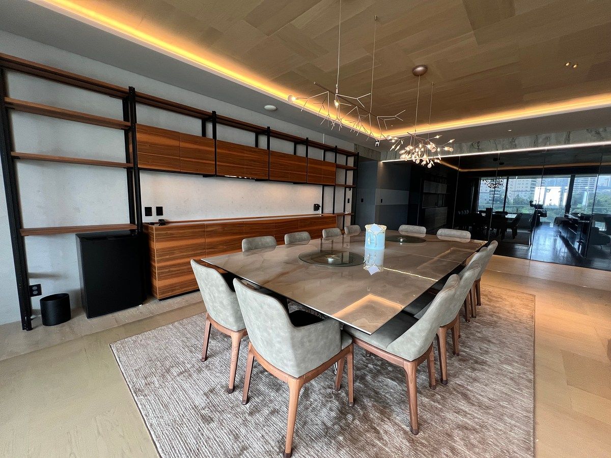 Apartamento em Lomas de Vista Hermosa, Cuajimalpa de Morelos, foto 4 de 29