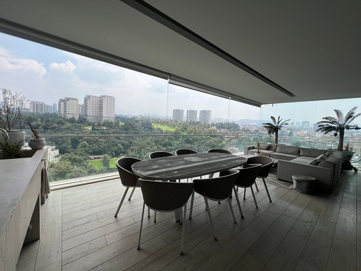 Apartamento em Lomas de Vista Hermosa, Cuajimalpa de Morelos, foto 6 de 29