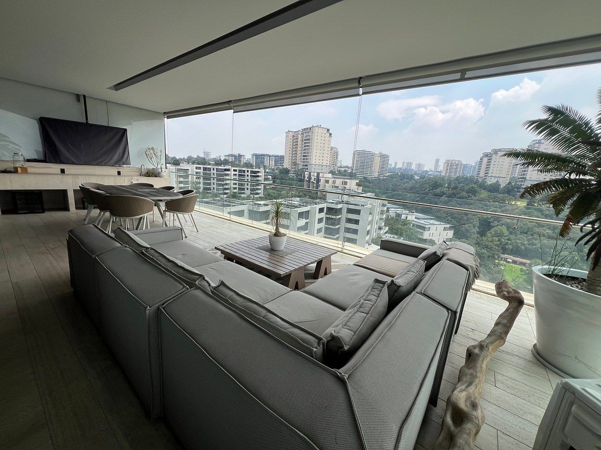 Apartamento em Lomas de Vista Hermosa, Cuajimalpa de Morelos, foto 7 de 29