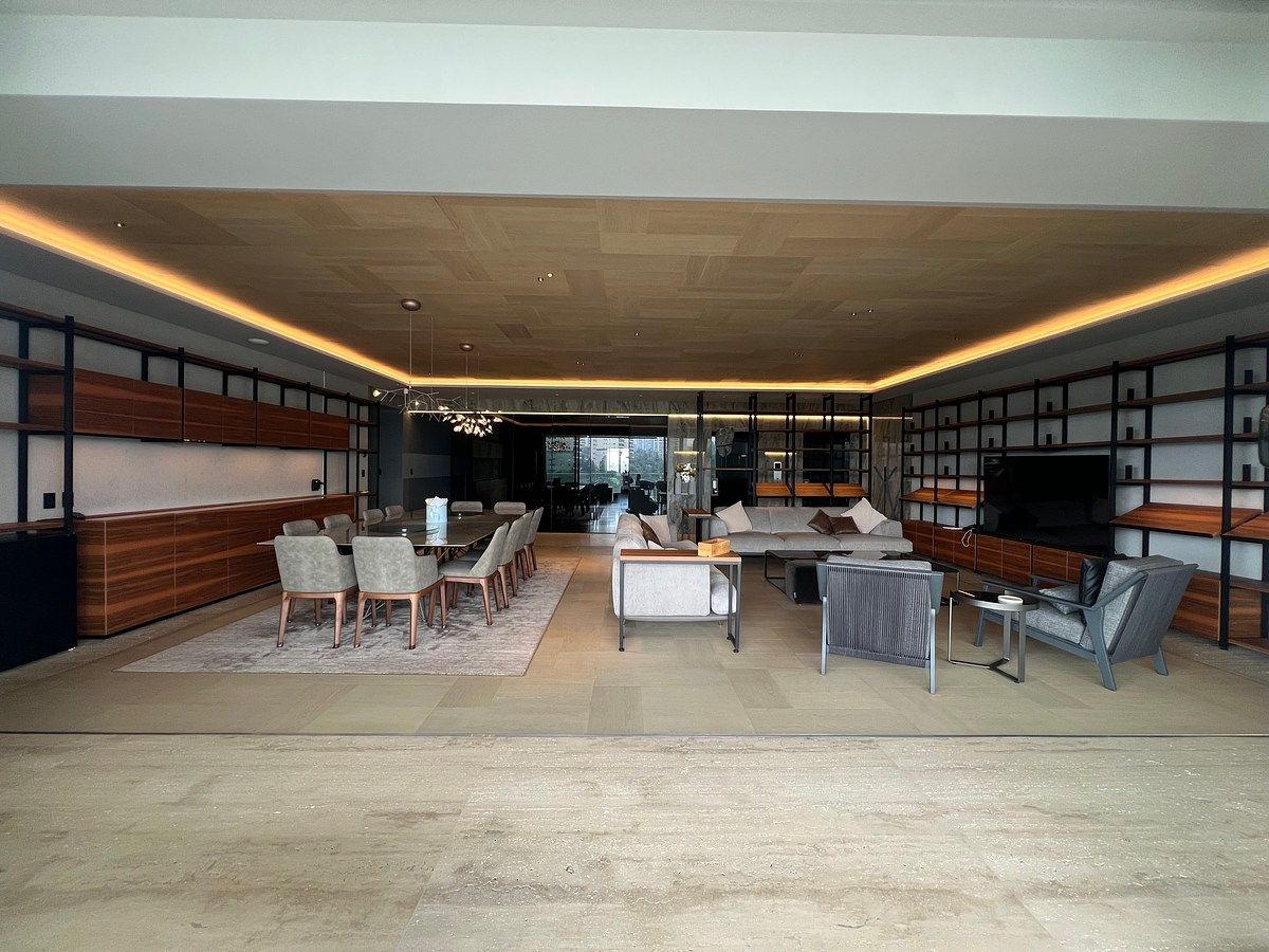 Apartamento em Lomas de Vista Hermosa, Cuajimalpa de Morelos, foto 9 de 29