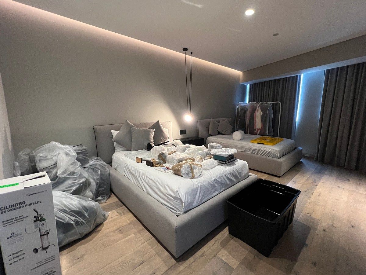 Apartamento em Lomas de Vista Hermosa, Cuajimalpa de Morelos, foto 26 de 29