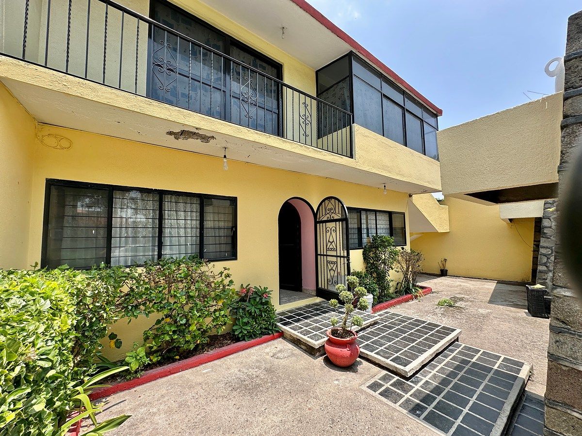 Casa em Lázaro Cárdenas, Cuernavaca, foto 9 de 32