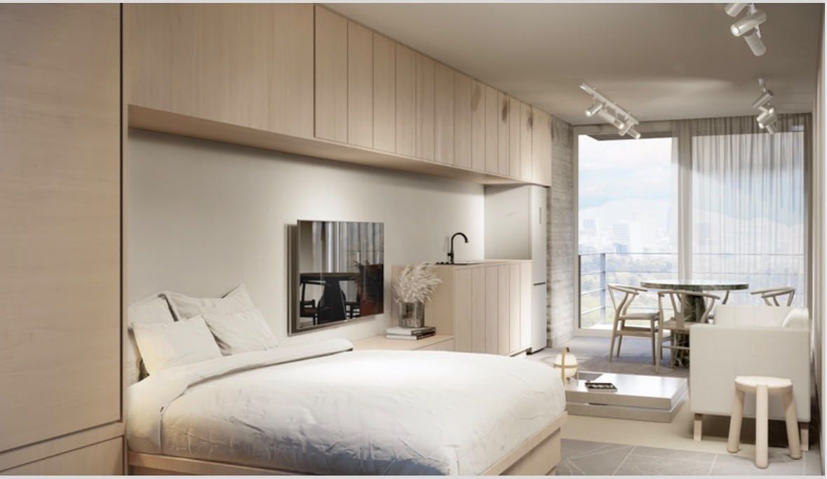 PRE-SALE Apartment Antonio Casso, Tabacalera, Cuauhtémoc. - foto 5