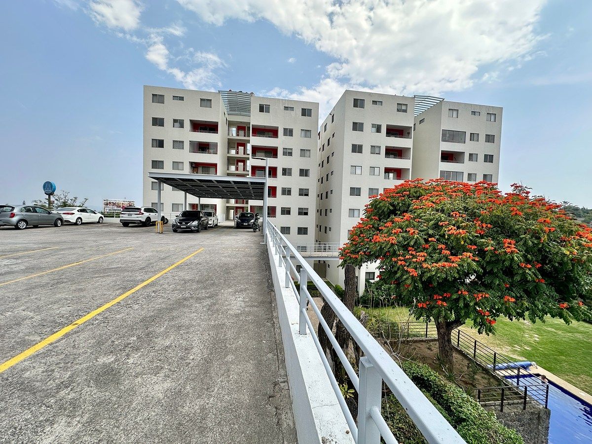 Apartamento em La Pradera, Cuernavaca, foto 3 de 15