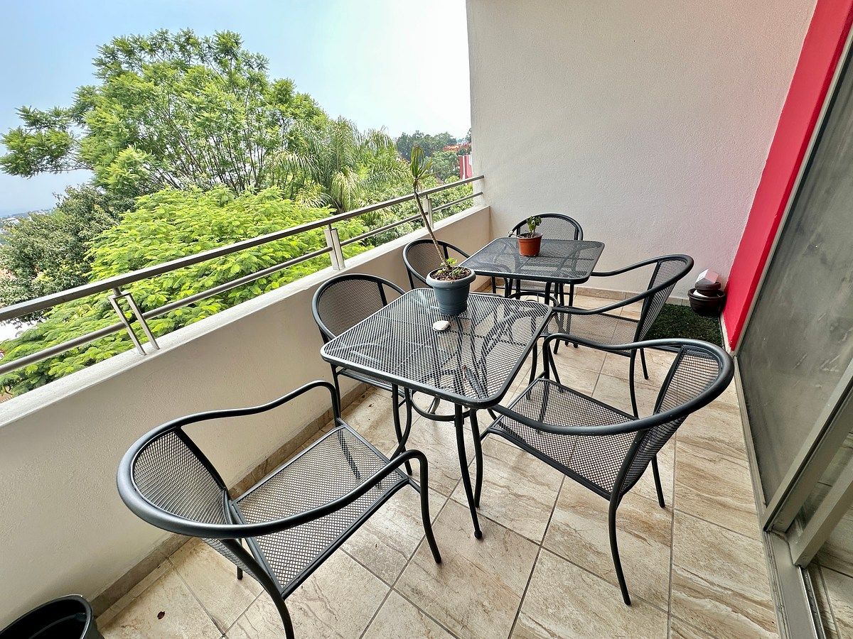 Apartamento em La Pradera, Cuernavaca, foto 8 de 15