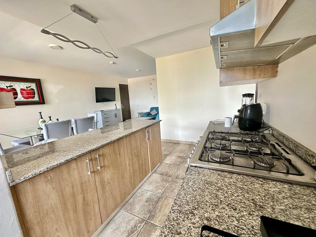 Apartamento em La Pradera, Cuernavaca, foto 11 de 15