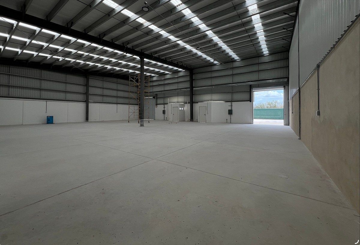 Bodega industrial en Kanasin, Kanasín, foto 8 de 19