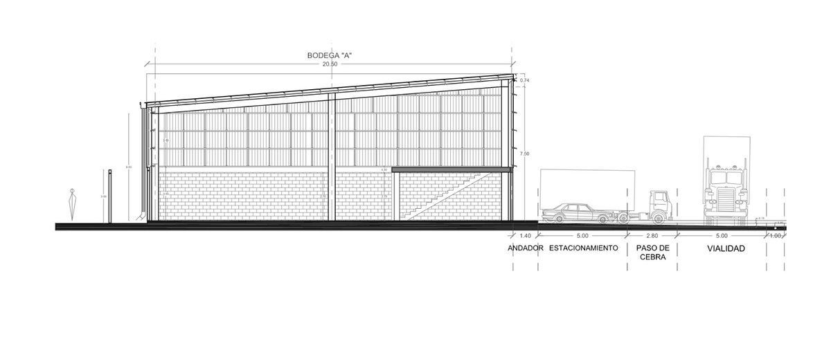Bodega industrial en Kanasin, Kanasín, foto 19 de 19