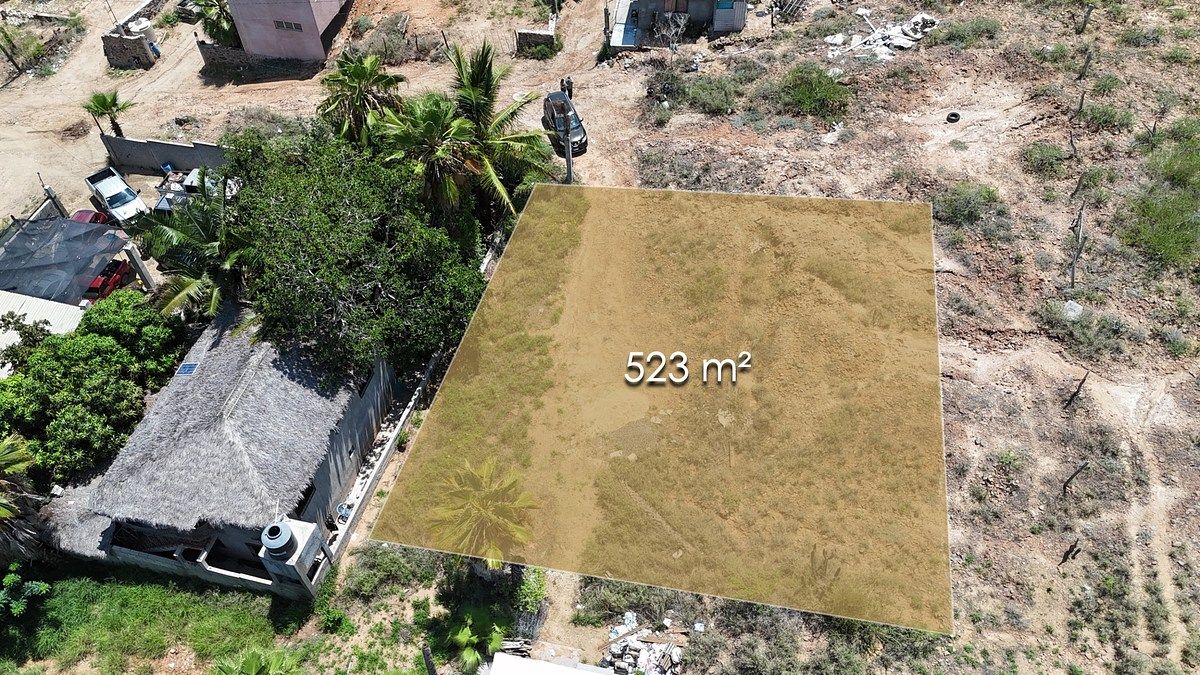 Lote em Todos Santos, La Paz, foto 4 de 9