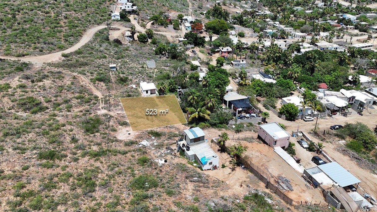 Lote em Todos Santos, La Paz, foto 2 de 9