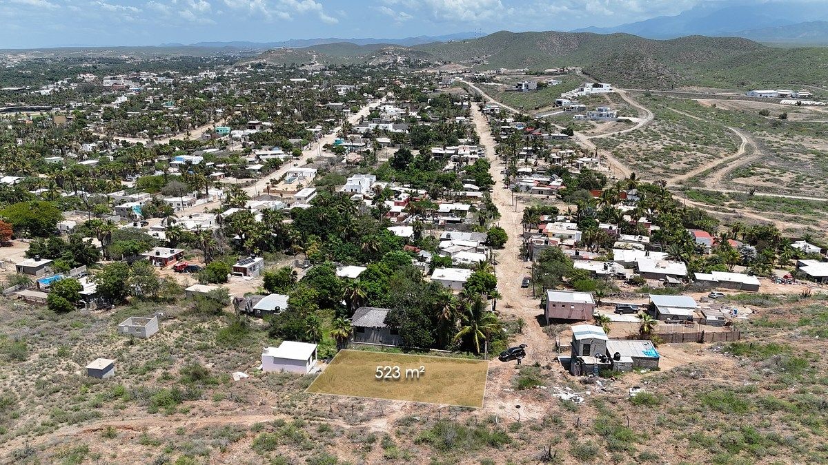 Lote em Todos Santos, La Paz, foto 3 de 9