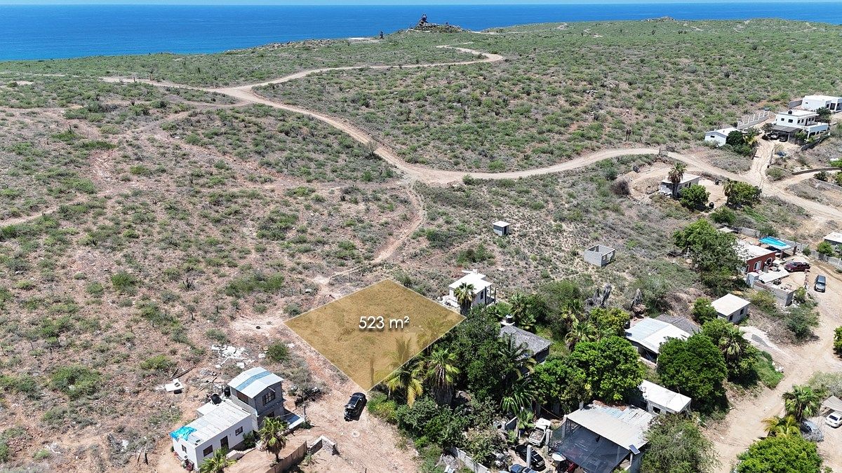 Lote em Todos Santos, La Paz, foto 6 de 9