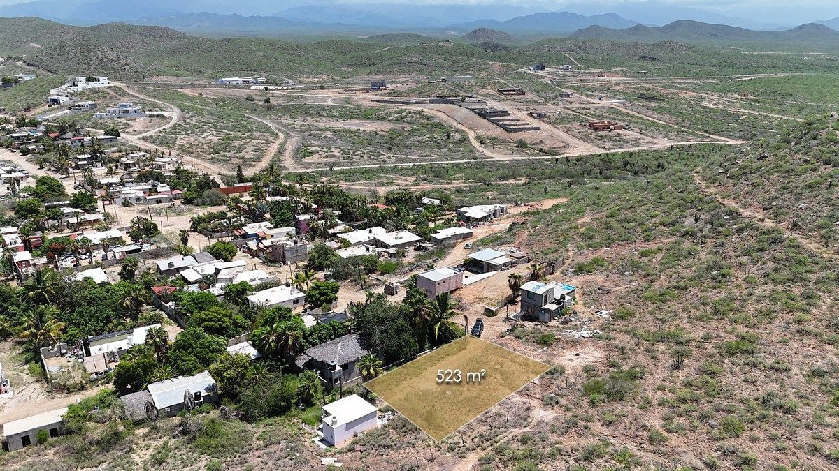Lote em Todos Santos, La Paz, foto 7 de 9