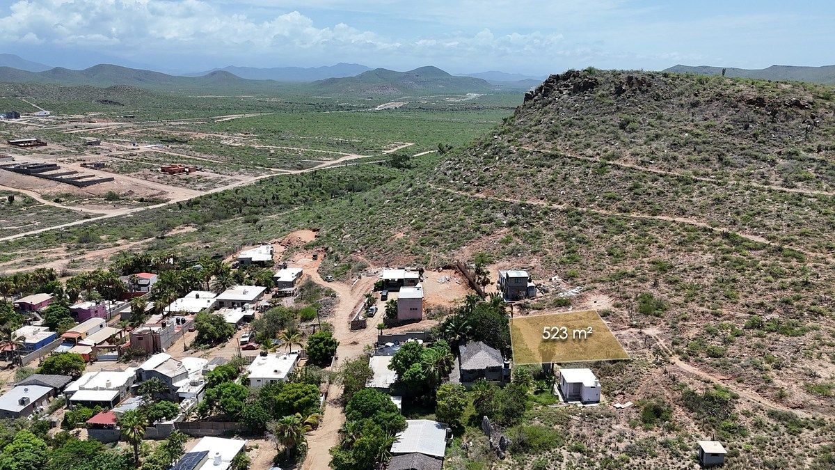 Lote em Todos Santos, La Paz, foto 8 de 9