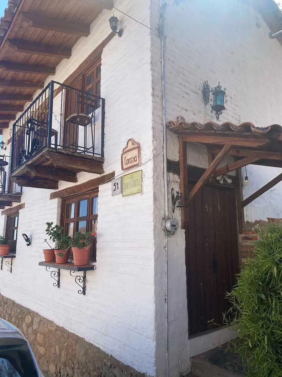CASA À VENDA COM USO DO SOLO / HOTEL EM TAPALAPA, foto 1 de 26